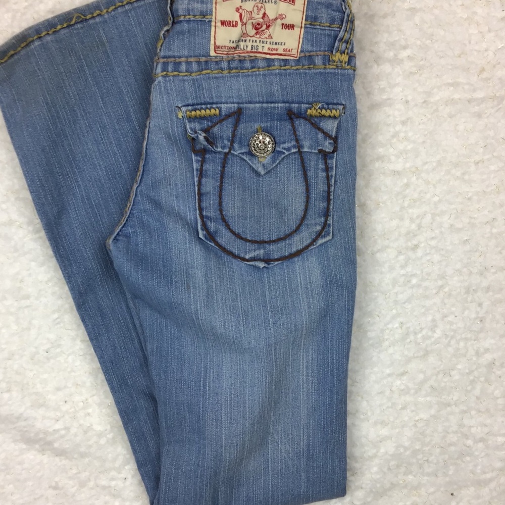True Religion Big Billy T Jeans